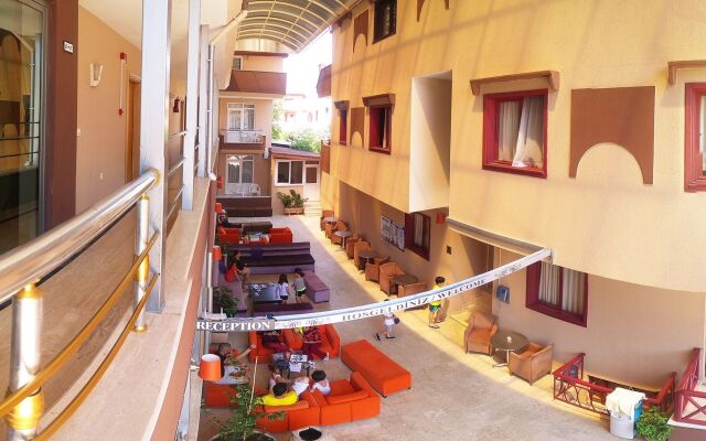 Himeros Beach Hotel - All Inclusive