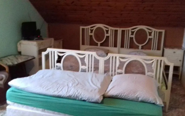 Penzion u krbu