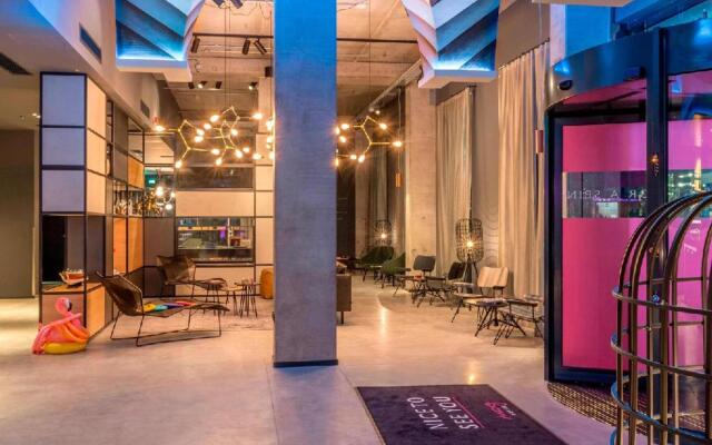 Moxy Milan Linate Airport
