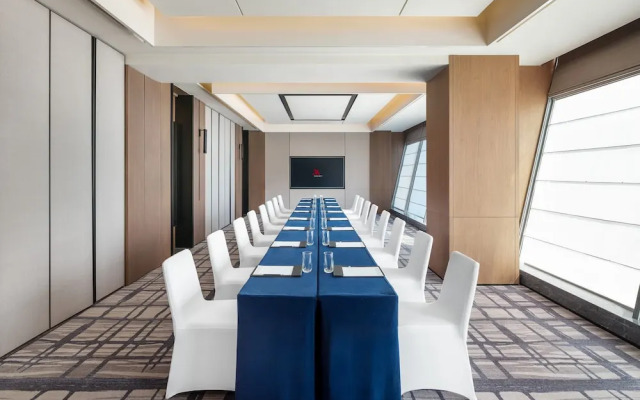 Qingdao Marriott Hotel Jiaozhou