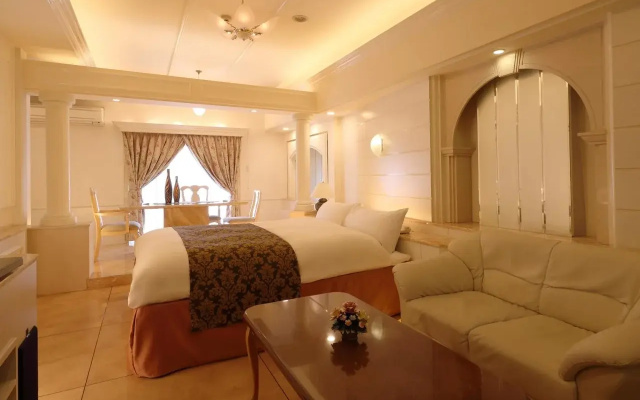 Hotel Fine Garden Horai