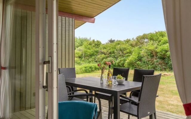 "Kunegunda" - 950m from the sea in Western Jutland