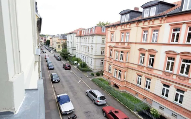 Peters Wohnung