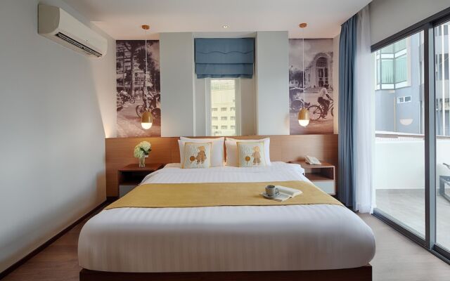 Little Saigon Boutique Hotel