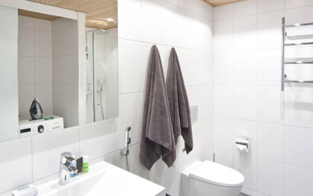 Apartment Hotel Aallonkoti