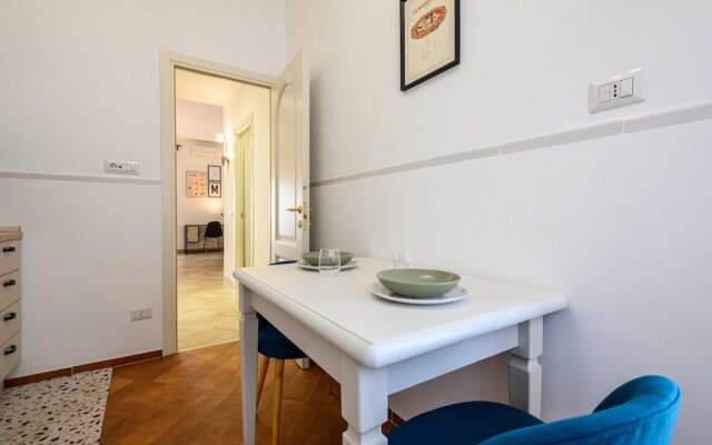 Via Consalvo 120 A in Naples