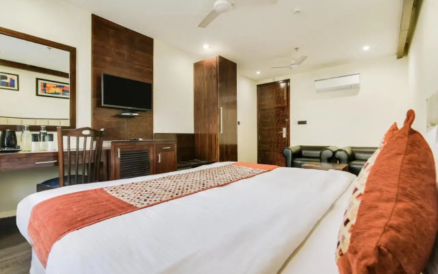 Hotel Bluestone-Nehru Place