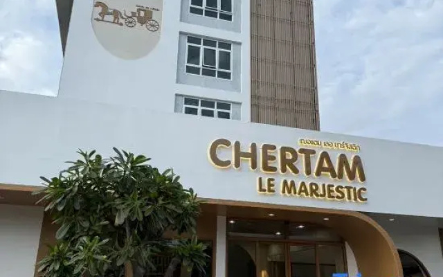 Chertam Le Marjestic Hotel Lampang