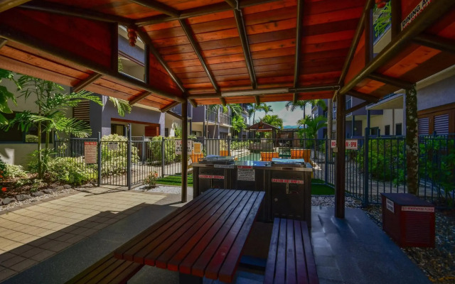 Southern Cross Atrium Apartments
