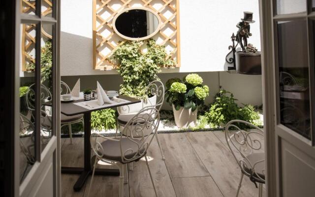 Bristol Hotel Salzburg