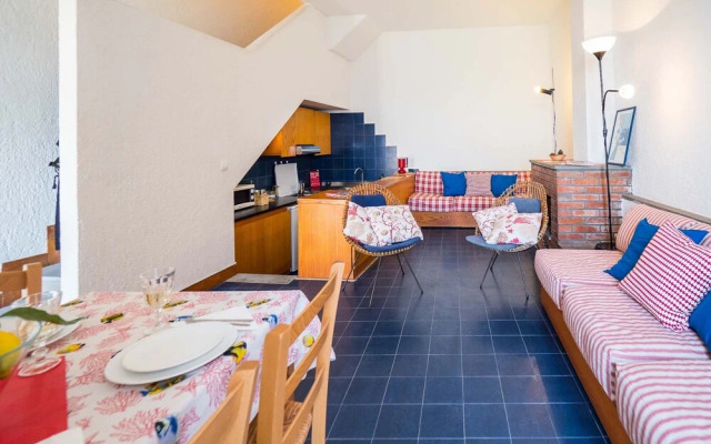 Il Baluardo Sea View Apartment on the Cliff