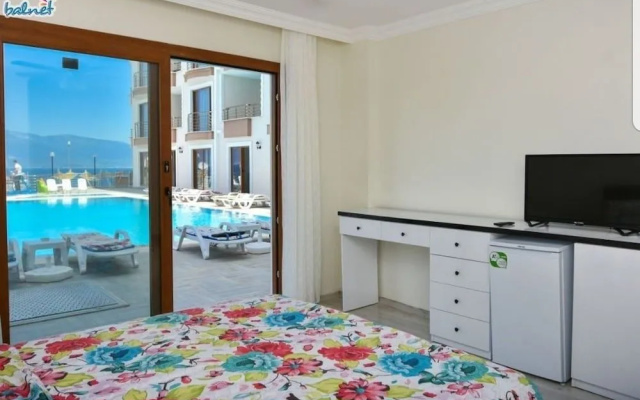 Erpey Ferah Apart Otel