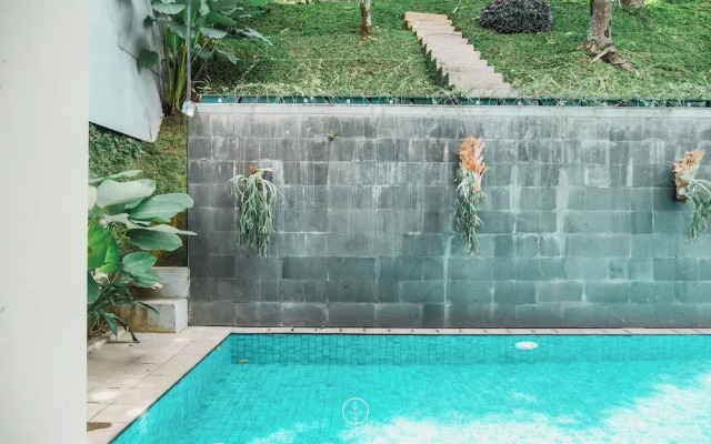 Jasmine Cozy Villa 3 Bedrooms with a Private Pool