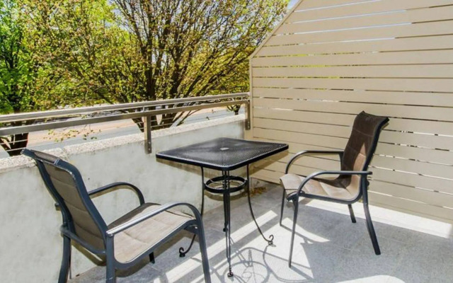 Belconnen Way Hotel Motel and Serviced Apartments