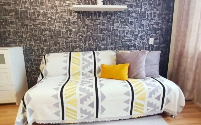 Уютные апартаменты