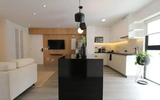 w Divine 1BR w Fantastic Deco in Miraflores