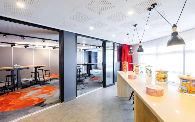 Mercure Paris Massy Gare TGV