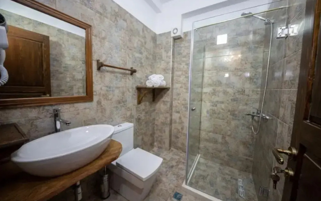 Berati Castle Hotel
