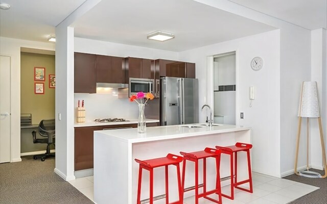 The Apartment Service ASCOT