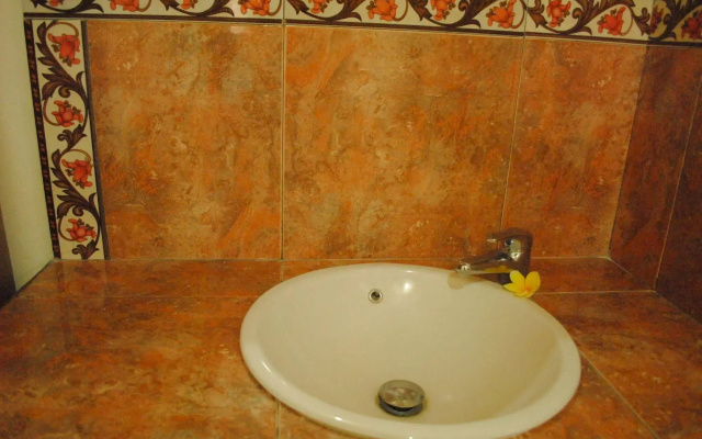 Jangkrik Homestay