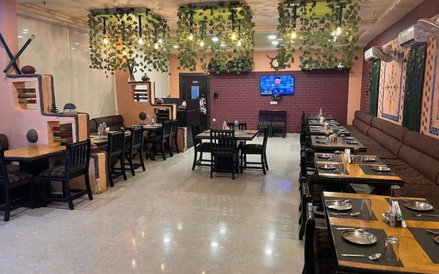 Hotel Jodha The Great Kuberpur