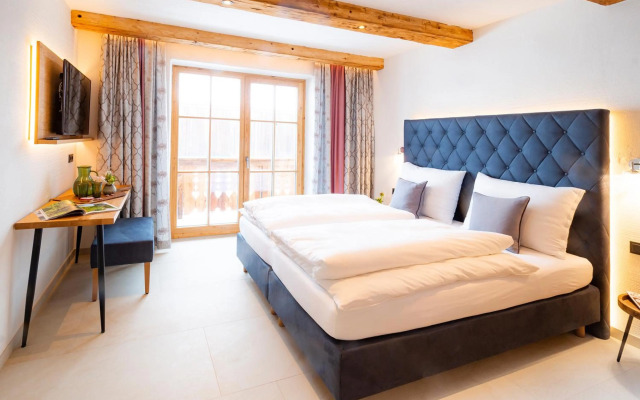 Ferienhaus Mandlberg