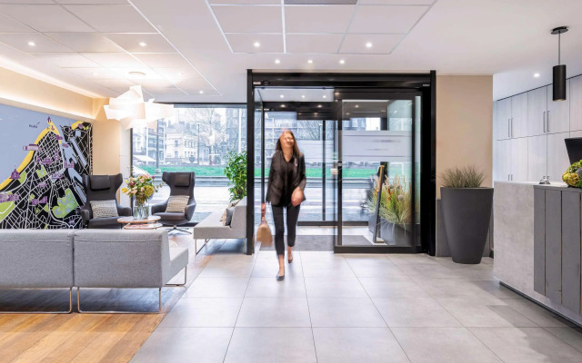 Hotel Mercure Oostende