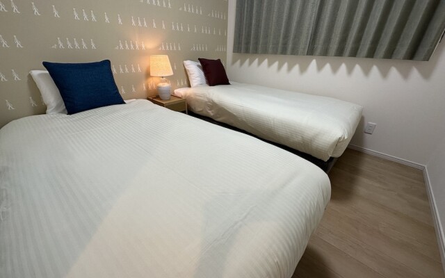 Bears Stay Kumejima Villa