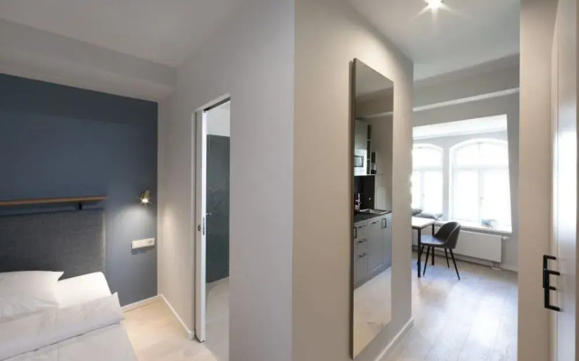 Brera Serviced Apartments Leipzig