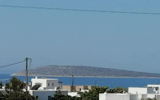 Paros King Luxury Apartments