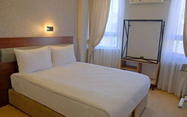 Zerci̇ty Otel