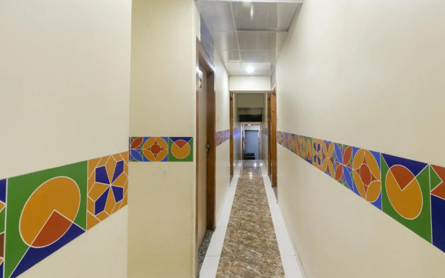 OYO 76447 Hotel Hill Park