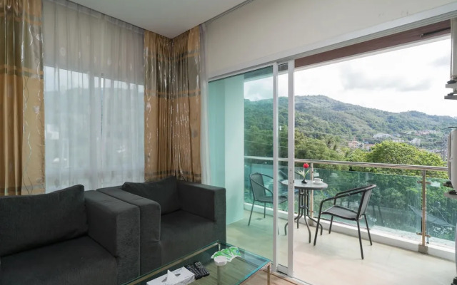 GoldStone Residency Patong , Phuket