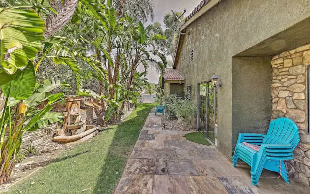 Spacious & Private Wine Country Villa w/ View