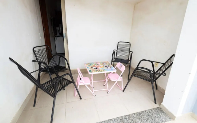 Excelente Apto com Churrasq Bom Jesus da Lapa BA