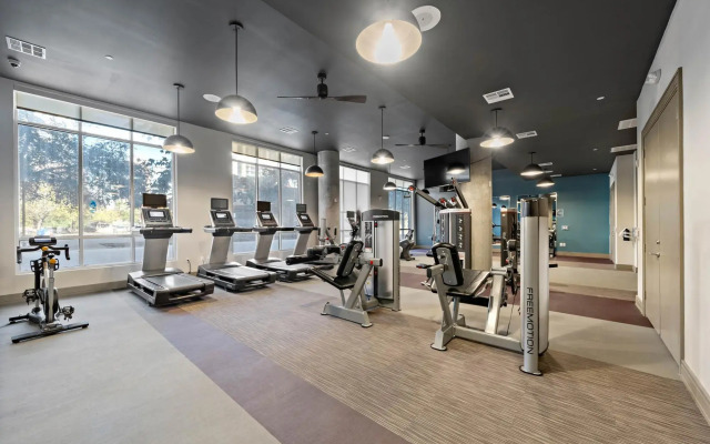 Modern 2BR Apartment Downtown Location