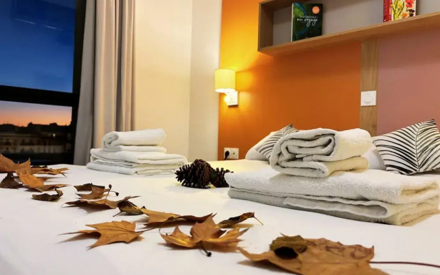 Apparthôtel Privilodges Toulon Centre Gare