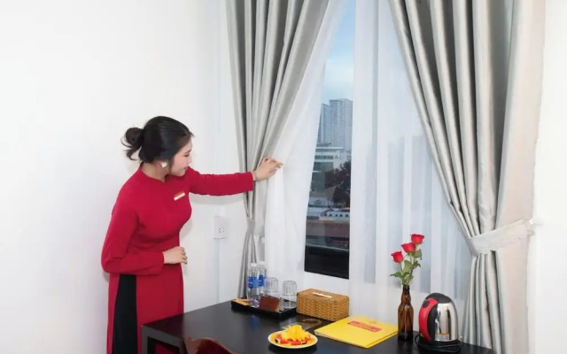 The Rice 131 Bui Vien Hotel