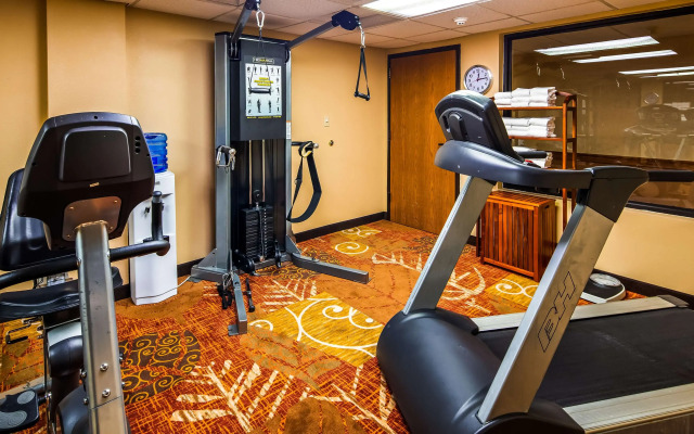 Best Western Music Capital Inn