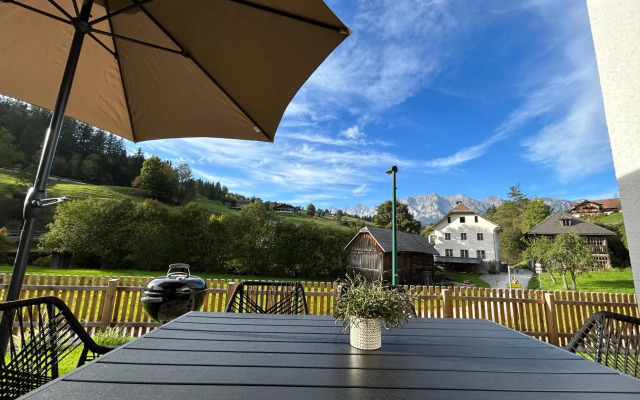 Mei-so-nett Appartement Hutegger