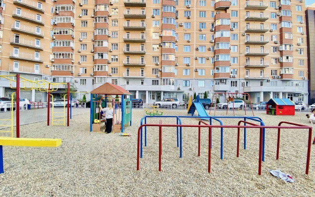 Апартаменты «НЕЖНОСТЬ В ЦЕНТРЕ СОБЫТИЙ« на улице Гаражная 67