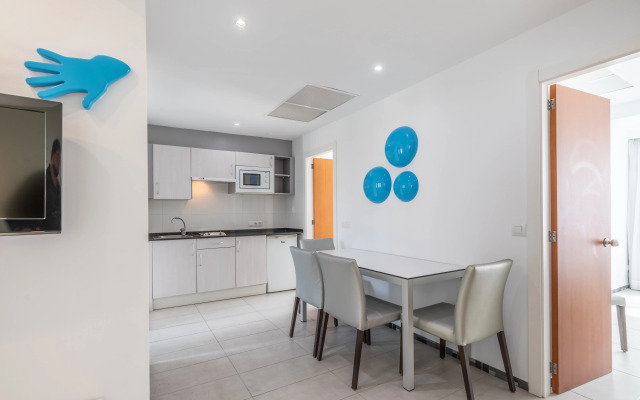 Apartments Hoposa Daina