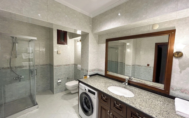 Verula City Apartments