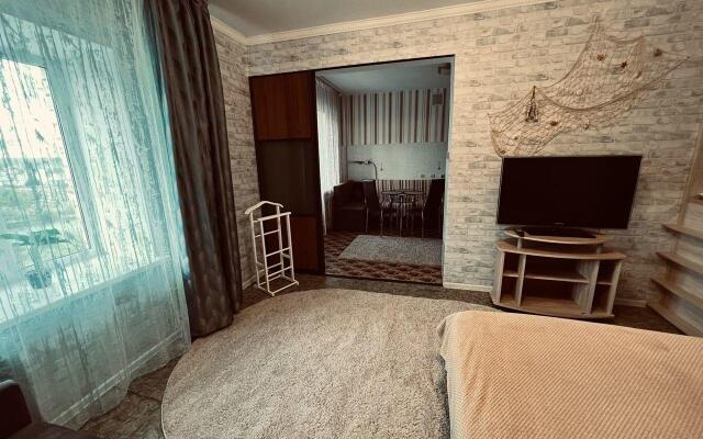 Апартаменты на улице Труда 65