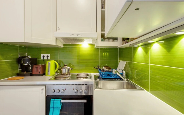 Quiet Apartment In Vienna Near Danube