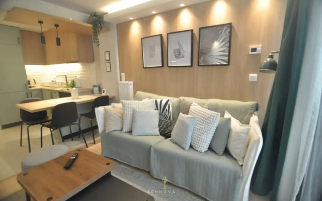 Zennova 71 Mondè Thessaloniki Apt