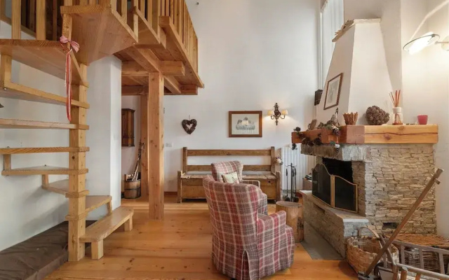 Gleise Lodge apartment