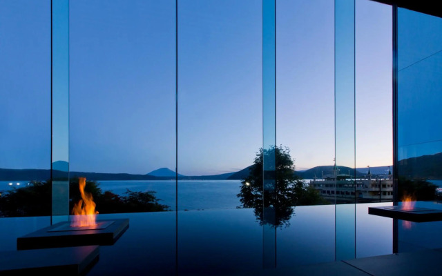 The Lake View Toya Nonokaze Resort