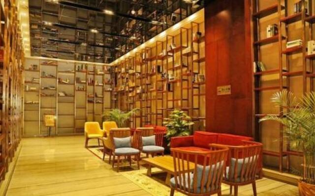 Boke Boutique Hotel Shenzhen Longgang