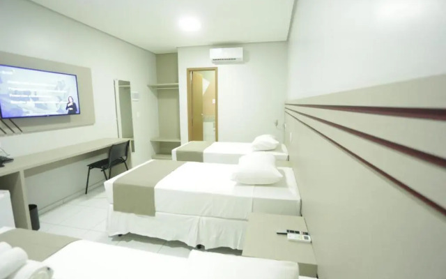 Valen Porto Soft Hotel São Luís